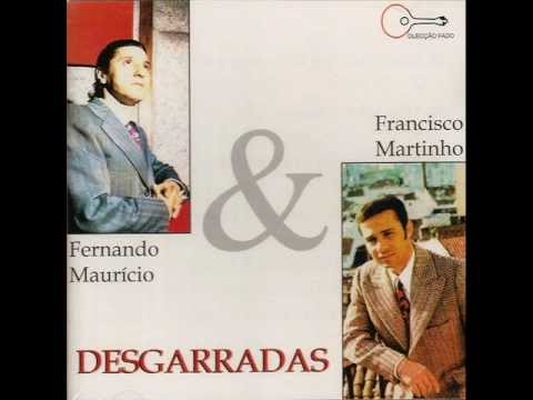 Fernando Maurício & Francisco Martinho - Improviso Ao Desafio