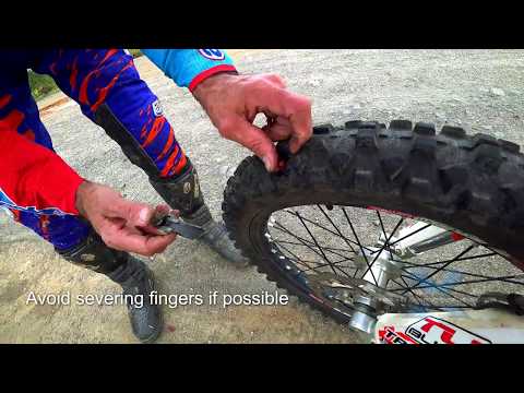 TUbliss puncture repairs and epoxy JB weld tips︱Cross Training Enduro