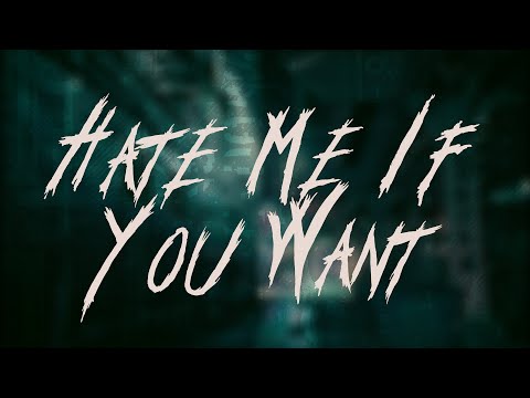 ALEXSUCKS - Hate Me If You Want / Lyrics