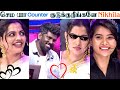 Nikhila செம யா Counter போடுறீங்க Nikhila Vimel Tamiltrolls