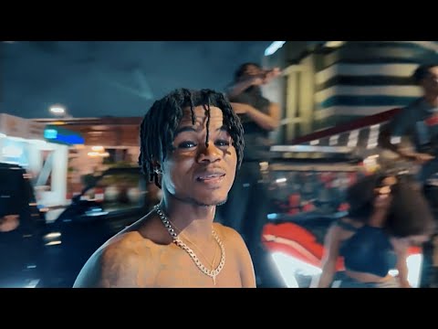 SkyranKing - OUT SIDE ( Freestyle Visualizer ) [ Byron Messia Talibans Cover ]