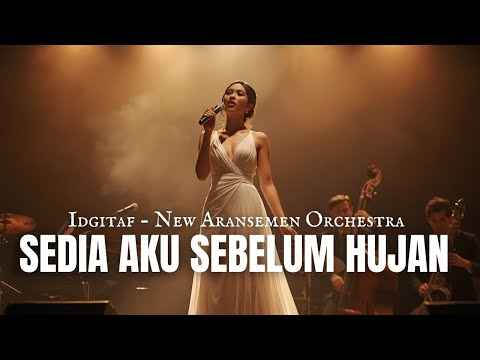 Idgitaf &ndash; Sedia Aku Sebelum Hujan | New Aransemen Orchestra