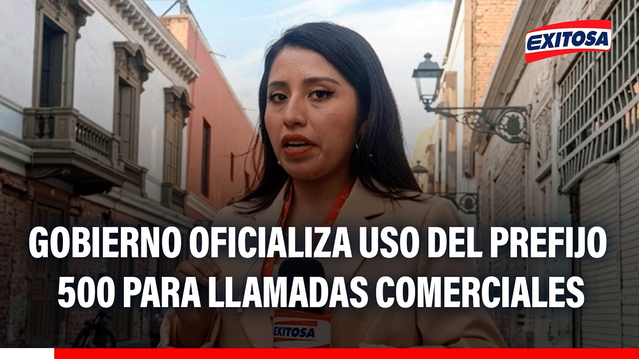 🔴🔵 Ciudadanos opinan sobre el prefijo 500 que permitirá identificar las llamadas comerciales