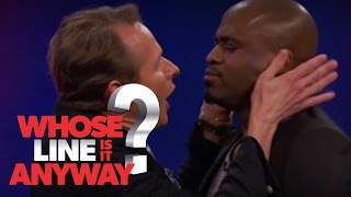 Male Model Carson Kressley - Whose Line Is It Anyway US