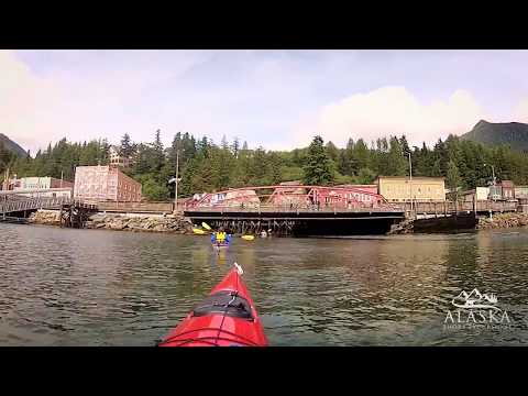 Port Overview - Ketchikan, Alaska