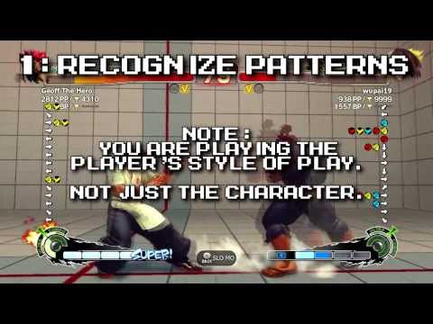 How to WIN Fighting Games: Mind Games (feat. Geoff The Hero)