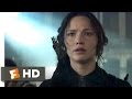 The Hunger Games: Mockingjay - Part 1 (3/10) Movie CLIP - Fight With Us? (2014) HD