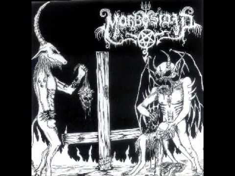 Morbosidad - Altar de Sangre Negra