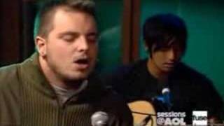 Thrice - all thats left (acoustic)