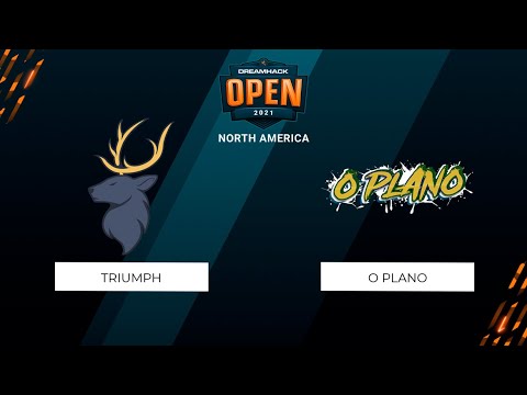 Triumph vs O PLANO | Map 2 Mirage | DreamHack Open June 2021