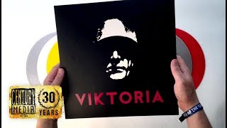 MARDUK - Viktoria (Vinyl Unboxing)