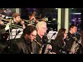 Jazz Dock Orchestra plays Fusion