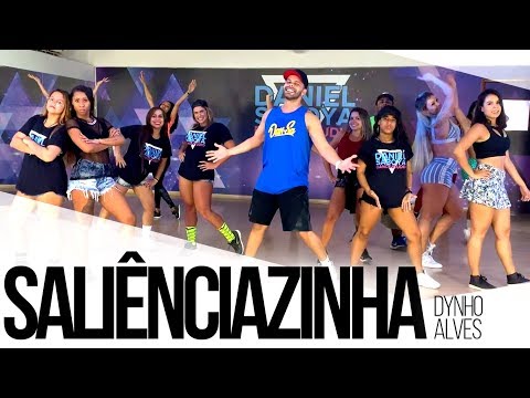 Dynho Alves - Saliênciazinha (Daniel Saboya Dance Studio)