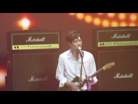 170302. You're So Fine - CNBlue - One K Concert in Manila