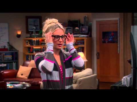The Big Bang Theory - Penny - Molecules S06E12 [HD]