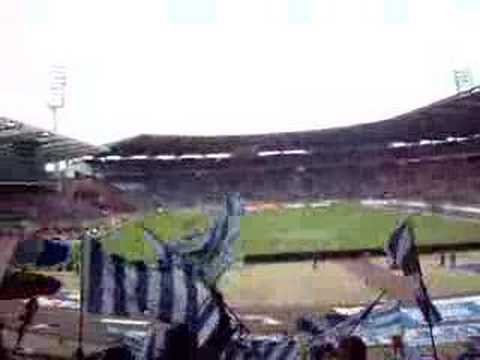 Bekerfinale AA Gent - RSCA 18/04/08