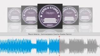 Mauro Valente - Sommerpoesie (Sascha Kloeber Remix)