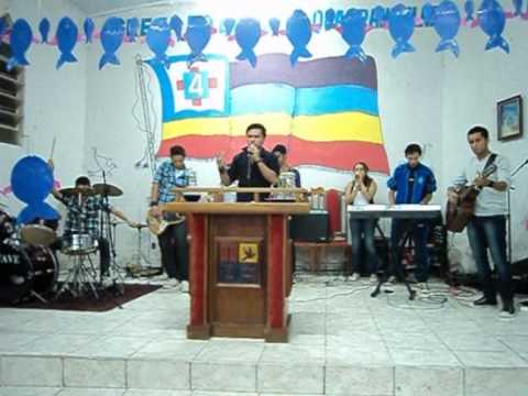 Quadrangular Vera Cruz...B.H...M.G...27-08-2011 -  Ministração Tiago Pinheiro - Leblom