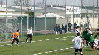 preview picture of video 'US Lacchiarella 98 - Ausonia 2-3'