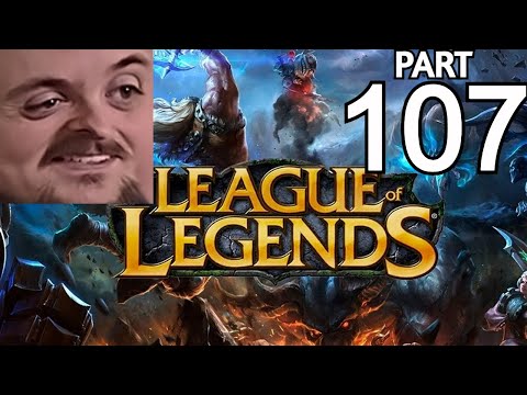 Forsen Plays League of Legends - Part 107