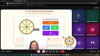 Clase modelo 2 grado