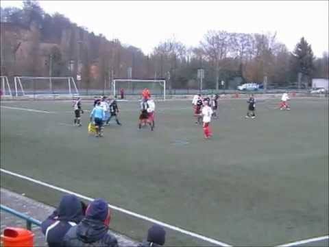 FC Grimma - NFV Gelb Weiß Görlitz 1:1 - 15. Spieltag Sachsenliga 2012/2013
