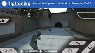 Standoff Multiplayer videosu