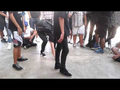 Meet Up Last Dance 31/03/12 - Jonas e GiihGomes [Elite Osasco] vs. @RickBarbosaAST e @LucasSiilverOF