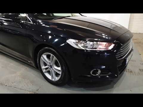 2015 Ford Mondeo ZETEC 1.6TDCI 115PS