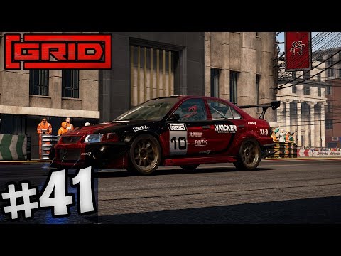 GRID [2019] - Gameplay ITA - #41 - CARRIERA IA MOLTO DIFFICILE | tuner super modified
