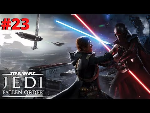 Star Wars Jedi: Fallen Order Walkthrough | Rescuing The Wookies | Pt. 23