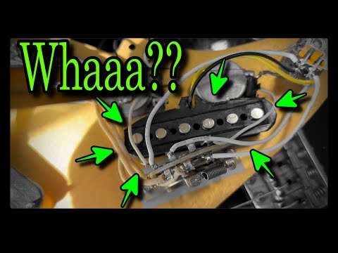 Silencing the Hum: Adding a Cheap Dummy Coil to Your Fender Stratocaster for High-Gain Bliss