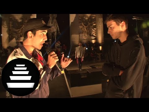 WINTER vs CHIRULO - 4tos Fecha 5 (Torneo 2017) - El Quinto Escalón