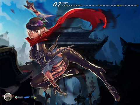 DFO Music: Grakqarak