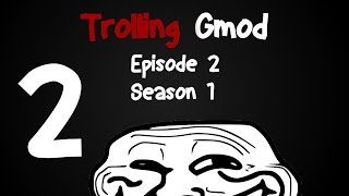 Garry's Mod Trolling - "Stealing Cars, RDM, Trolling!"