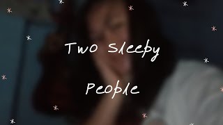 Two Sleepy People - Art Garfunkel Guitar Song Cover