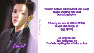 Samuel - ONE (feat. Jung Ilhoon of BTOB) [Rom-Han-Eng Lyrics]