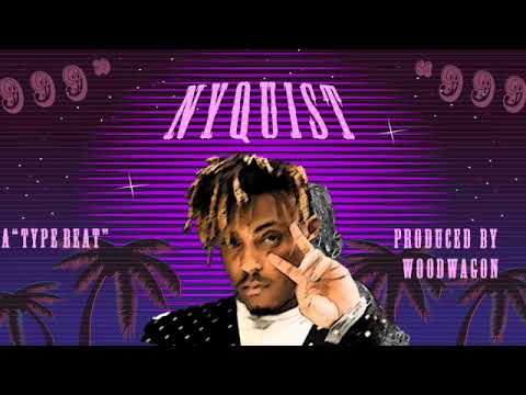 "Nyquist" a Juice WRLD type beat (H e C K A     R e V e R B)