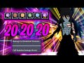 MY FIRST 20 20 20 CHARACTER - MAX TRANSCENDED MUGETSU SHOWCASE - Bleach Brave Souls