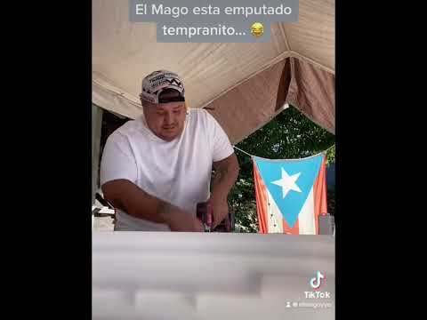 The Magician, a collection of prank videos