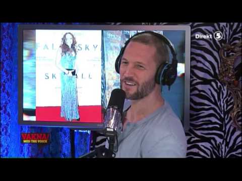 Fem sämst klädda kändisarna enligt Emma - VAKNA! med The Voice