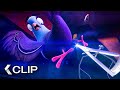 Car Chase SPIES IN DISGUISE Extended Movie Clip 2019