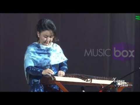 Flight of the Bumblebee - N. Rimsky-Korsakov / MUNKH-ERDENE. Ch