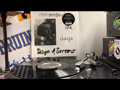 Days Of Sorrow - Travel (1984) (Audio)