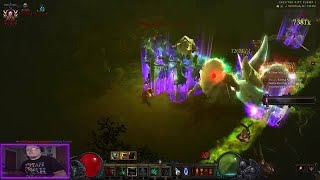 Diablo III/necromancer Build/gameplay/new