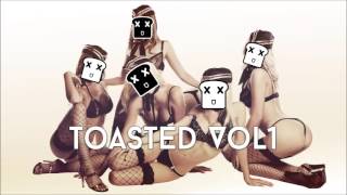 Suicide Toast - Toasted Vol.1 / Minimal Techno Mix minimaltechno mnml