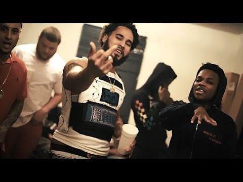 Pay Major x Baby Soulja x Chino Chasin -  How Im Roccin | Shot By @MinnesotaColdTv