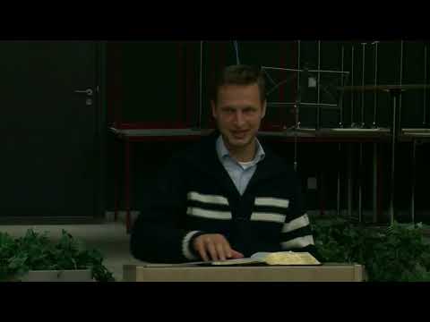 Avond 9: Romeinen 8 vers 1 t/m 17 | Jacques Brunt