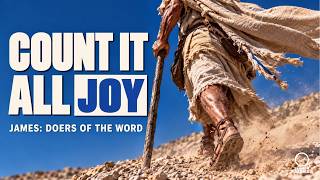 01-James: “Count It All Joy: Faith That Holds Under Weight” | James 1:1-6