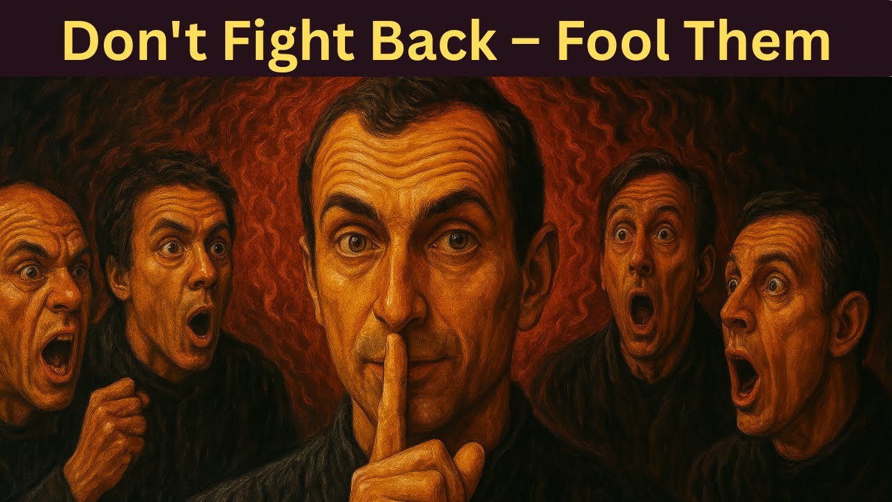 Outsmart Anyone: 5 Machiavellian Rules for Total Dominance